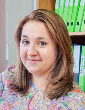 Виктория Архимонова, руководитель отдела бухгалтерского сопровождения юридической компании URVISTA