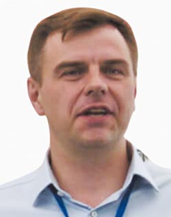 Дмитрий Курилов, директор по развитию и реализации проекта LTETE-450 компании Tele2