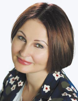 Наталья Тимощук,директор по В2В Tele2 в Москве