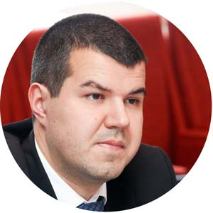 Дмитрий Орлов, руководитель проекта ОФД «Такском»