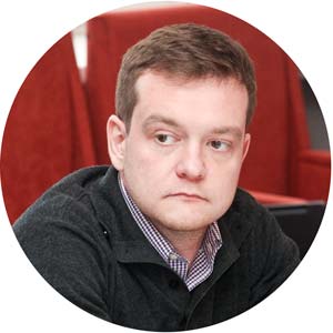 Эдуард Болмосов, директор по продуктам компании «АТОЛ»