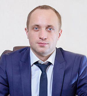 Сергей Демчук, вице-президент ООО «Город Денег»