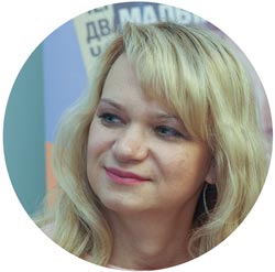 Марианна Пенькова, генеральный директор агентства ООО «Парфюмерный клуб»