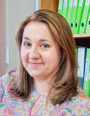 Виктория Архимонова, руководитель отдела бухгалтерского сопровождения юридической компании URVISTA