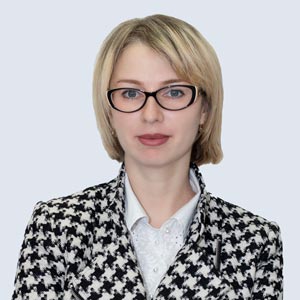 Анна Коняева, руководитель «Центра правового обслуживания»