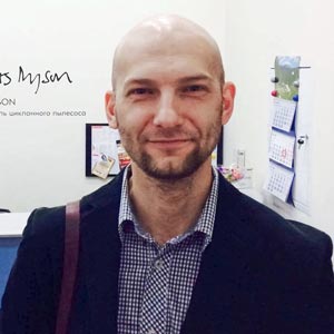 Илья Чекалев, сооснователь digital-студии WARP