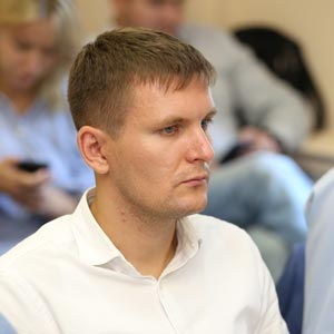 Антон Гаврилов, руководитель отдела продаж компании «Первый ОФД»