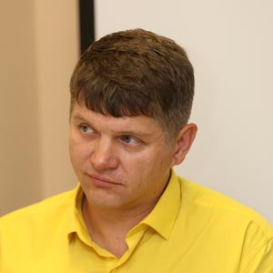 Дмитрий Цигуро, руководитель направления ККТ фирмы «1С»