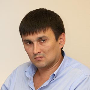 Марат Шихов, территориальный менеджер ООО «АТМ АЛЬЯНС»