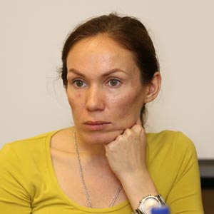 Светлана Романова, руководитель по управлению каналов продаж корпоративным клиентам «МегаФона»
