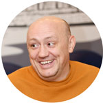 Андрей Завьялов, сооснователь сервиса «Кнопка»