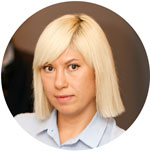 Ирина Удаева, заместитель директора дополнительного офиса компании «Такснет» в Москве