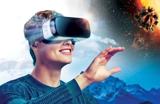 Продвижение. Компания запустила сеть VR-аттракционов. На них можно поиграть в симуляторы экстремальных видов спорта и тематические игры. Фото Twin3D