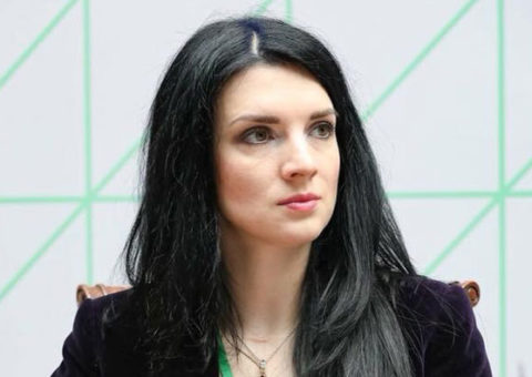 Зоя Изотова, HR-директора «Tele2 Москва»