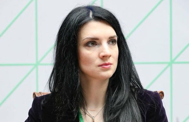 Зоя Изотова, HR-директора «Tele2 Москва»