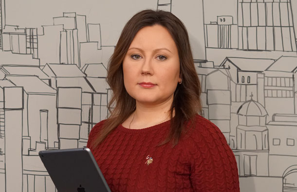 Татьяна Орлова, руководитель отдела регистрации бизнеса юридической компании URVISTA