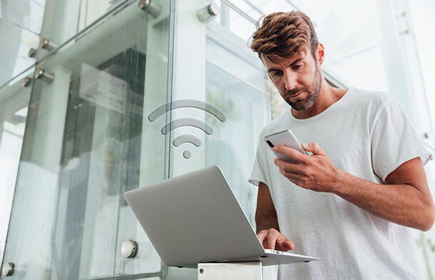 Депутаты предложили предоставлять МСП бесплатный доступ к Wi-Fi при отсутствии мобильного интернета
