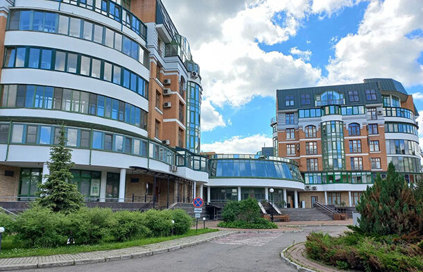 На городских торгах доступны два помещения для бизнеса в районе Крылатское