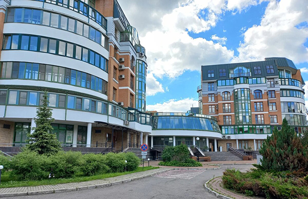 На городских торгах доступны два помещения для бизнеса в районе Крылатское